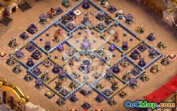 Top Town Hall 15 Base Layouts & Maps #44738