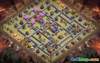 Top TH15 Clash of Clans Base Layouts with Links #46048