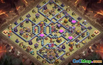 Best Town Hall 15 Base Layouts & Links #46050