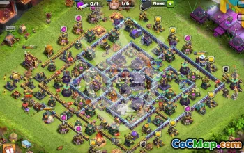 Top Town Hall 15 Base Layouts for Clash of Clans #47587