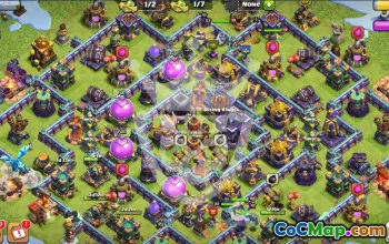 Top Town Hall 15 Base Layouts for Clash of Clans #47856