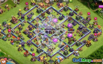 Top Clash of Clans Town Hall 15 Base Layouts #47858