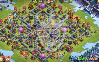 Best Town Hall 15 Base Layouts for Clash of Clans #47886