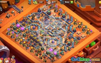 Best Town Hall 15 Base Layouts for Clash of Clans #47887