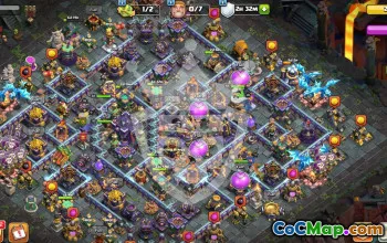 Best Copyable Town Hall 15 Base Layouts #47892
