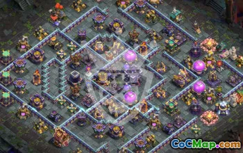 Top Town Hall 15 Base Layouts with Links #47928