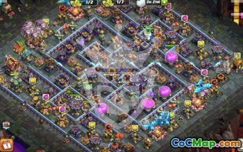 Top TH15 Base Layout with Copy Link #47946