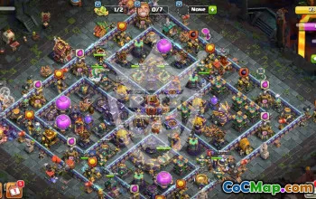 Top TH15 Clash of Clans Base Layouts with Links #47974