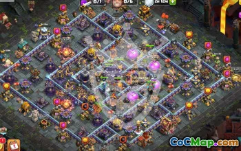 Top Town Hall 15 Base Layouts with Link #48291