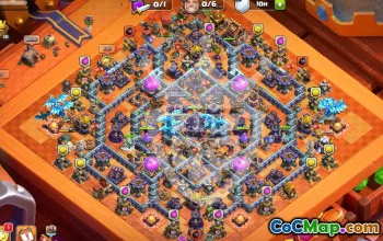Best Town Hall 15 Base Layouts with Copy Link #48314
