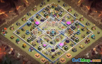 Best Town Hall 15 Base Layouts with Copy Links #48333