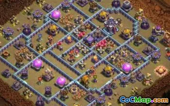Top Clash of Clans Town Hall 15 Base Layouts #48388
