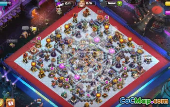 Best TH15 Clash of Clans Base Layouts #48441