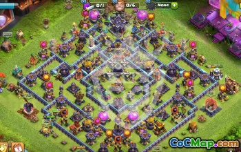 Top Clash of Clans Town Hall 15 Base Layouts #48445