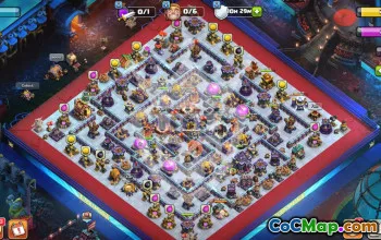 Best Copyable Town Hall 15 Base Layouts #48465