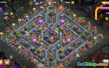 Best Town Hall 15 Base Layouts with Links #48589