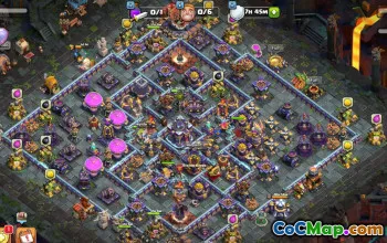 Top Town Hall 15 Clash of Clans Base Layouts #49627