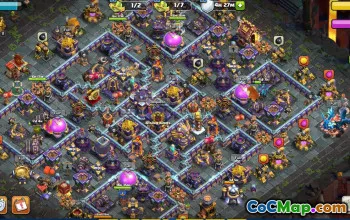 Top CoC Town Hall 15 Base Layouts & Links #49768