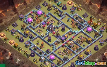 Best Town Hall 15 Base Layouts & Links #49826