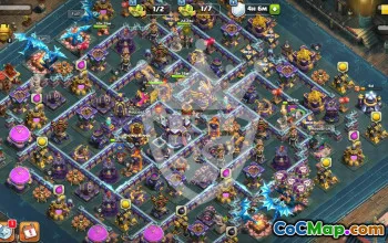 Best Town Hall 15 Base Layouts with Copy Links #49879