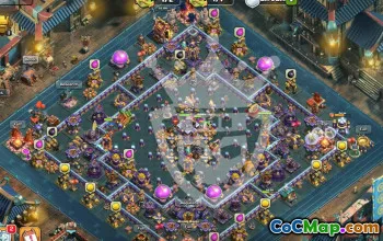 Best Town Hall 15 Base Layouts with Copy Links #49916