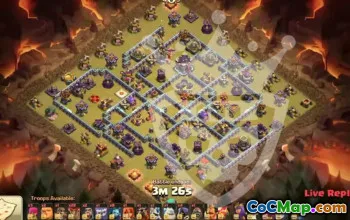 Best Town Hall 15 Base Layouts with Copy Link #51827