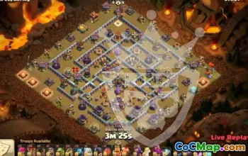 Top Clash of Clans TH15 Base Layouts with Links #51828