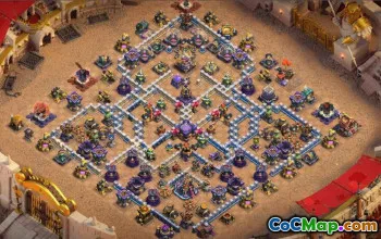 Top Town Hall 15 Base Layouts & Maps #51921