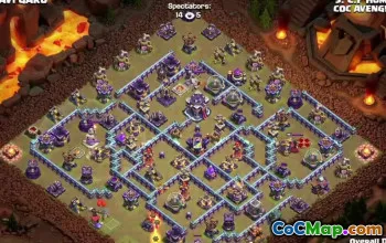 Top Town Hall 15 Base Layouts & Links #52077