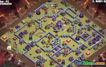 Best Town Hall 15 Clash of Clans Base Layouts #52078