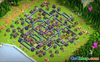 Best Town Hall 15 Base Layouts for Clash of Clans #52079