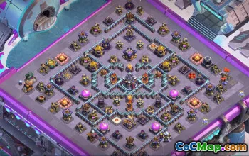 Top TH15 Base Layouts for Clash of Clans #52082