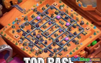 Best Town Hall 15 Base Layouts with Copy Links #52083