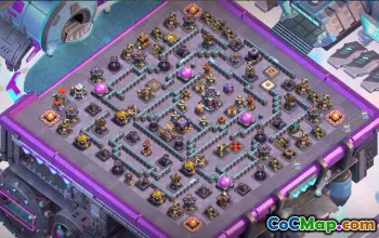 Top Town Hall 15 Base Layouts with Copy Links #52100