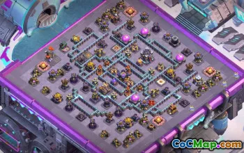 Best Town Hall 15 Base Layouts for Clash of Clans #52101