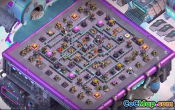 Top Copy Base Layouts for Town Hall 15 #52104