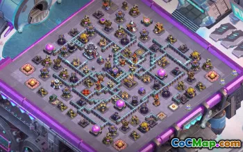 Top Town Hall 15 Base Layouts & Maps #52105