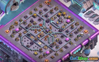 Best Town Hall 15 Base Layouts with Copy Links #52107
