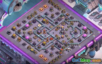 Top Clash of Clans Town Hall 15 Base Layouts #52108