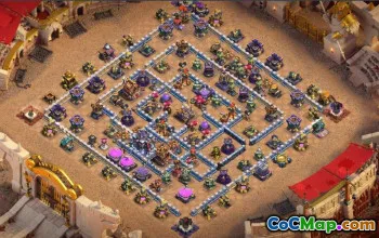 Top CoC Town Hall 15 Base Layouts & Links #52111