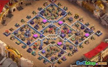 Clash of Clans Town Hall 15 Base Layouts #52113