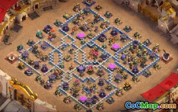 Top Town Hall 15 Base Layouts for Clash of Clans #52124