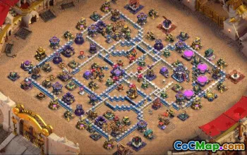 Top TH15 Clash of Clans Base Layouts #52126
