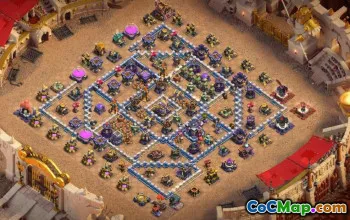 Best Town Hall 15 Base Layouts with Copy Link #52135