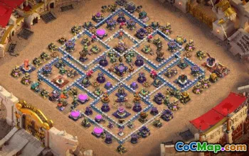 Top Clash of Clans Town Hall 15 Base Layouts #52137