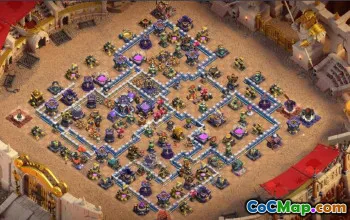 Best Town Hall 15 Base Layouts with Copy Links #52148