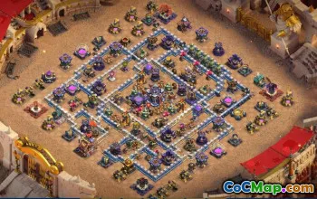 Best Town Hall 15 Base Layouts with Copy Link #52150