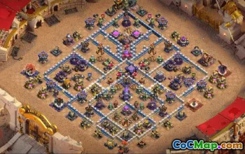 Best Clash of Clans Town Hall 15 Base Layouts #52152