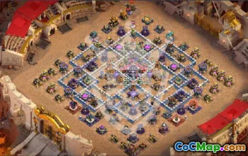 Best Clash of Clans TH15 Base Layouts with Link #52154