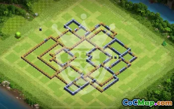 Top TH15 Base Layouts with Copy Links #52166